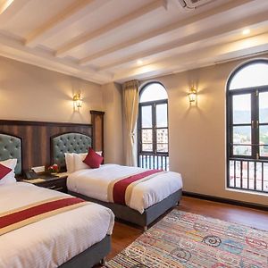 Heritage Deluxe Room